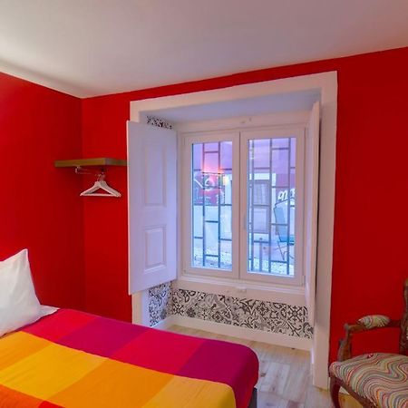 Stay Inn Lisbon Hostel المظهر الخارجي الصورة