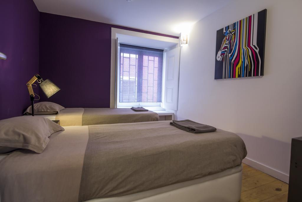 Stay Inn Lisbon Hostel الغرفة الصورة