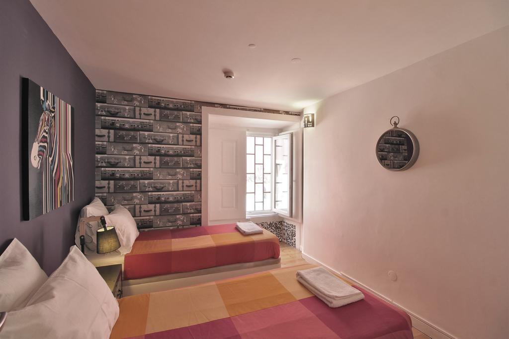 Stay Inn Lisbon Hostel المظهر الخارجي الصورة